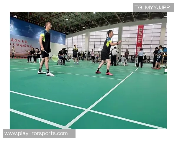 运动最新数据李军专访揭秘羽毛球成功秘诀与训练心得分享