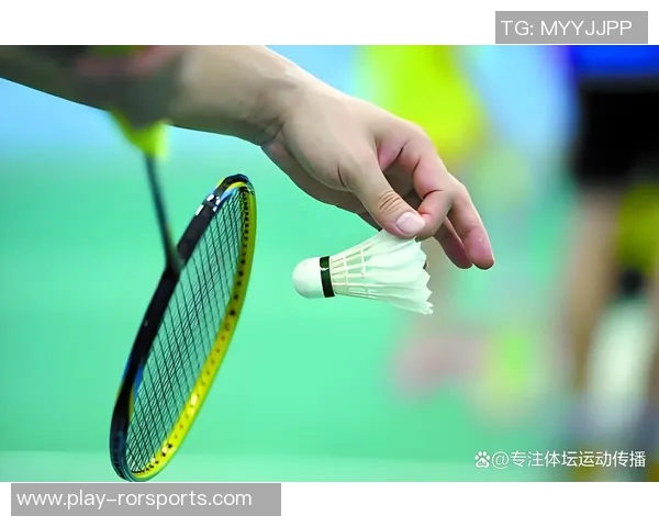 实时新闻科学羽毛球比赛经验与高效训练方法的全面解析与应用指南